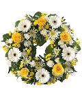 Wreath Yellows